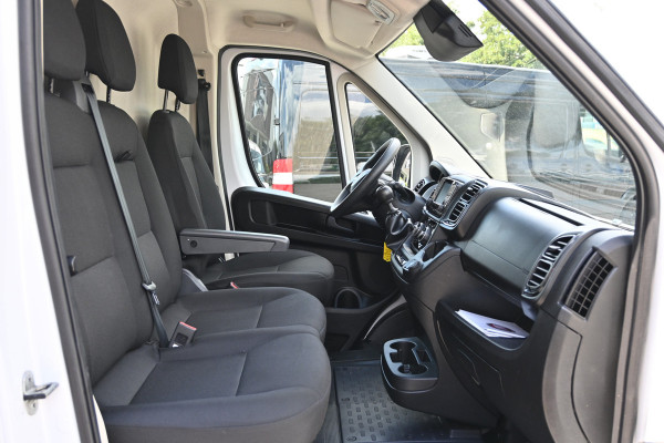 Fiat Ducato L2H2 140 pk 3.5t 2.2 MultiJet Camera, 270 Graden achterdeuren