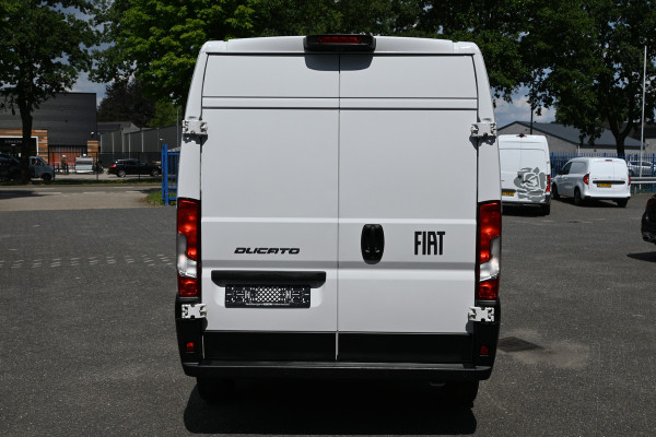 Fiat Ducato L2H2 140 pk 3.5t 2.2 MultiJet Camera, 270 Graden achterdeuren