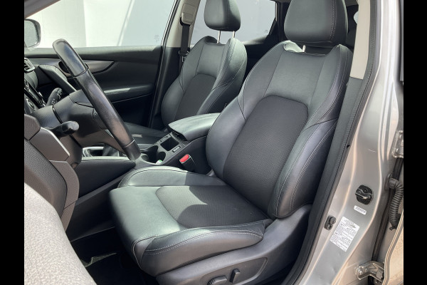 Nissan QASHQAI 1.3 DIG-T Tekna Pano 360° Stoelverw Keyless Hoogzitter Orig.NL Voll.Onderhouden!