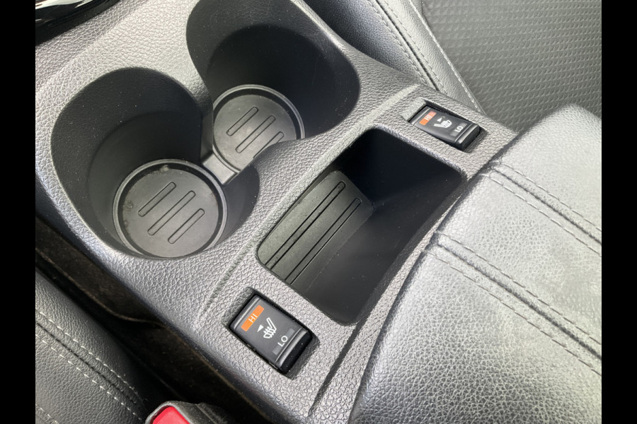 Nissan QASHQAI 1.3 DIG-T Tekna Pano 360° Stoelverw Keyless Hoogzitter Orig.NL Voll.Onderhouden!