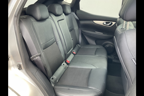 Nissan QASHQAI 1.3 DIG-T Tekna Pano 360° Stoelverw Keyless Hoogzitter Orig.NL Voll.Onderhouden!