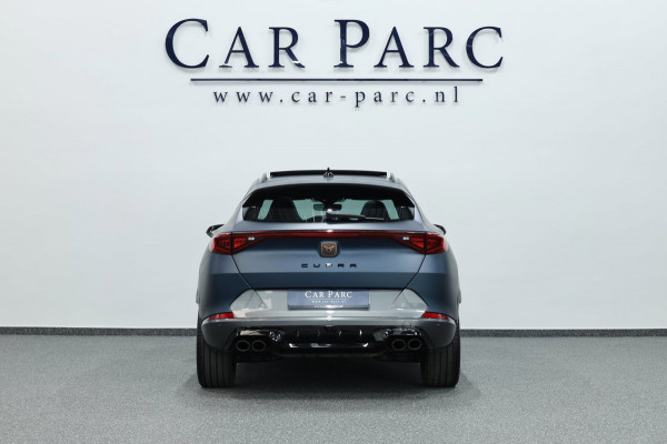 CUPRA Formentor 2.0 TSI 4DRIVE 310+PK MATT/LED/VIRTUAL/SFEER/BEATS/PANO/LEER+S.VERWARMING/19" LMV/CAM/ACC/ECC/12 MDN GARANTIE!