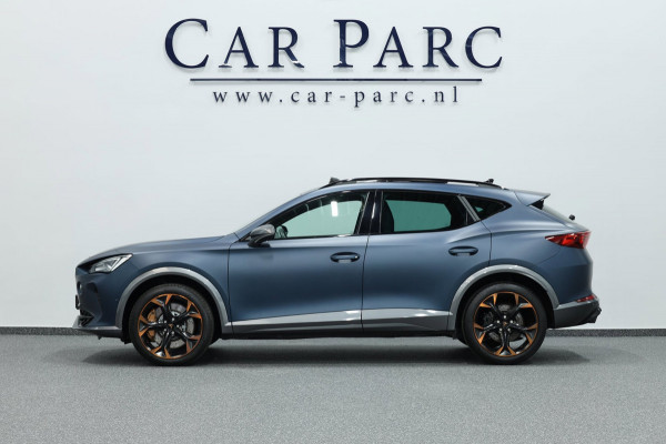 CUPRA Formentor 2.0 TSI 4DRIVE 310+PK MATT/LED/VIRTUAL/SFEER/BEATS/PANO/LEER+S.VERWARMING/19" LMV/CAM/ACC/ECC/12 MDN GARANTIE!