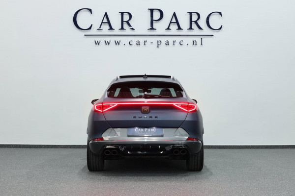 CUPRA Formentor 2.0 TSI 4DRIVE 310+PK MATT/LED/VIRTUAL/SFEER/BEATS/PANO/LEER+S.VERWARMING/19" LMV/CAM/ACC/ECC/12 MDN GARANTIE!