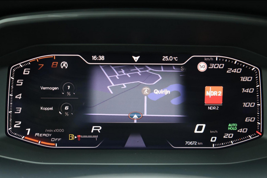 CUPRA Formentor 2.0 TSI 4DRIVE 310+PK MATT/LED/VIRTUAL/SFEER/BEATS/PANO/LEER+S.VERWARMING/19" LMV/CAM/ACC/ECC/12 MDN GARANTIE!