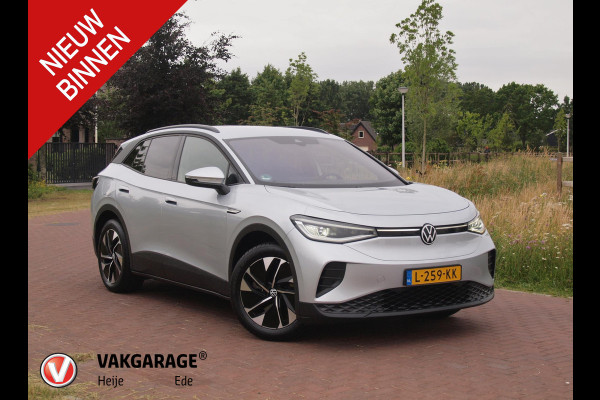 Volkswagen ID.4 Business 77 kWh | Camera | Trekhaak | IQ. LIGHT | Sfeerverlichting | Apple Carplay | NL-Auto |