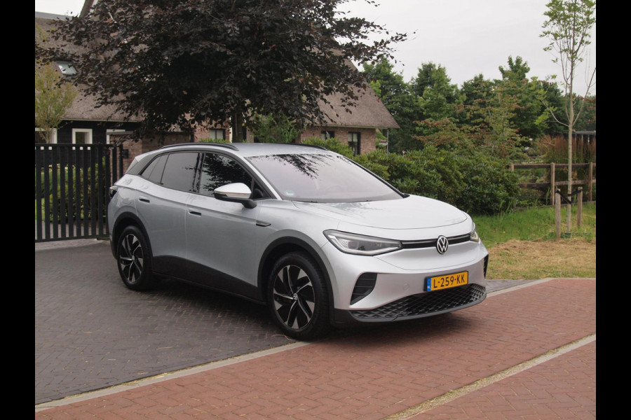 Volkswagen ID.4 Business 77 kWh | Camera | Trekhaak | IQ. LIGHT | Sfeerverlichting | Apple Carplay | NL-Auto |