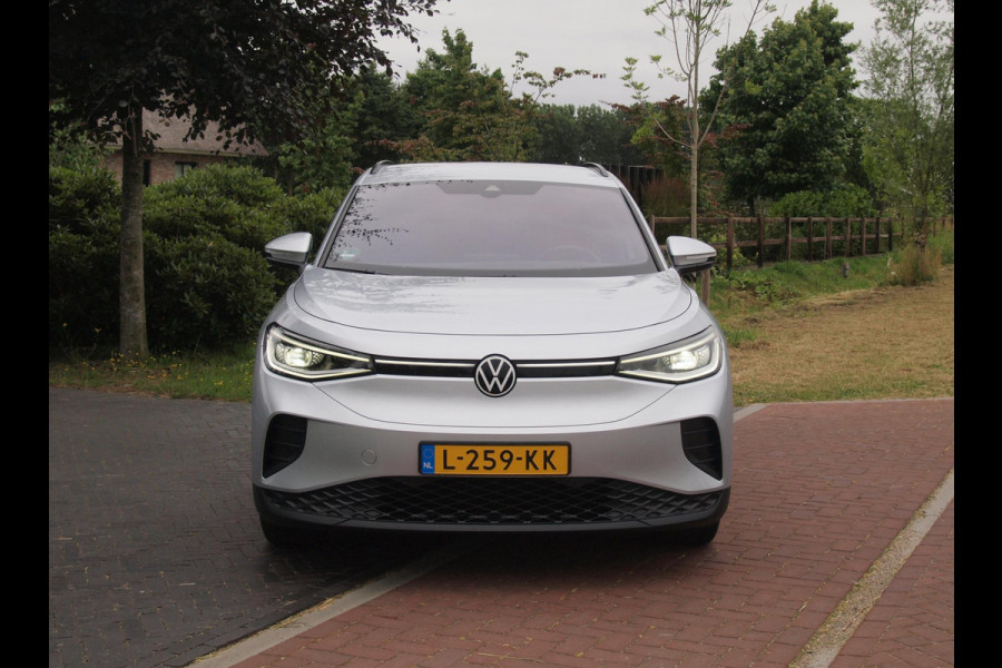 Volkswagen ID.4 Business 77 kWh | Camera | Trekhaak | IQ. LIGHT | Sfeerverlichting | Apple Carplay | NL-Auto |