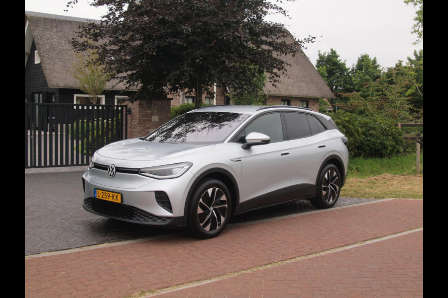 Volkswagen ID.4 Business 77 kWh | Camera | Trekhaak | IQ. LIGHT | Sfeerverlichting | Apple Carplay | NL-Auto |