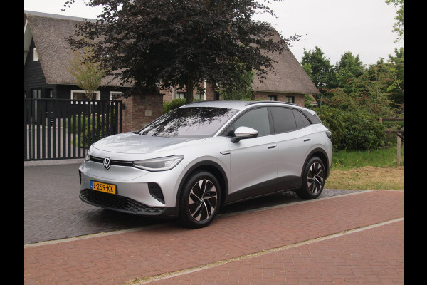 Volkswagen ID.4 Business 77 kWh | Camera | Trekhaak | IQ. LIGHT | Sfeerverlichting | Apple Carplay | NL-Auto |