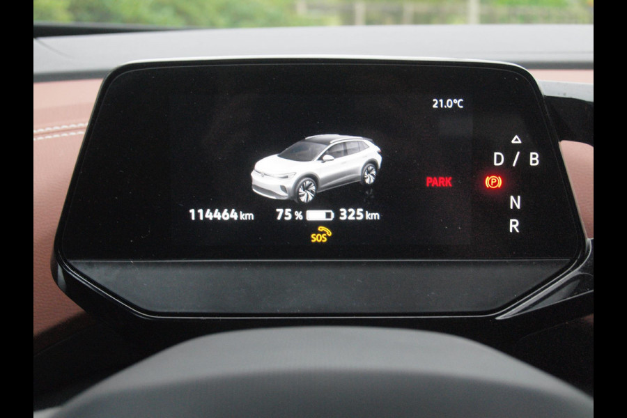 Volkswagen ID.4 Business 77 kWh | Camera | Trekhaak | IQ. LIGHT | Sfeerverlichting | Apple Carplay | NL-Auto |