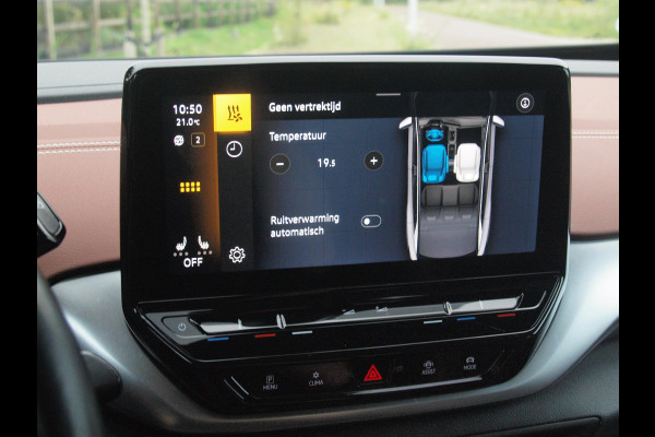 Volkswagen ID.4 Business 77 kWh | Camera | Trekhaak | IQ. LIGHT | Sfeerverlichting | Apple Carplay | NL-Auto |