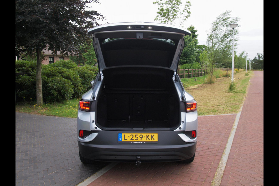Volkswagen ID.4 Business 77 kWh | Camera | Trekhaak | IQ. LIGHT | Sfeerverlichting | Apple Carplay | NL-Auto |