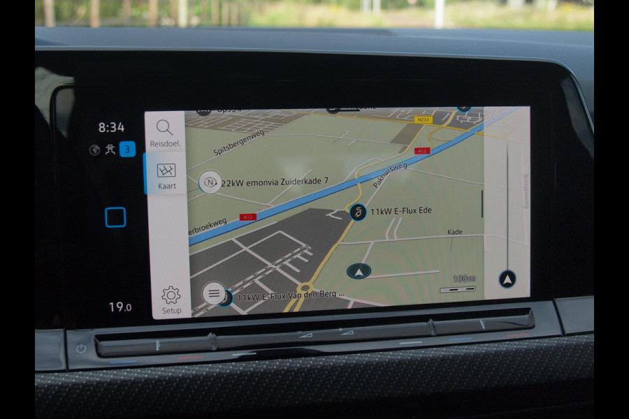 Volkswagen Golf Variant 1.5 TSI R-Line | Camera | Sfeerverlichting | ACC | Apple Carplay | NL-Auto |