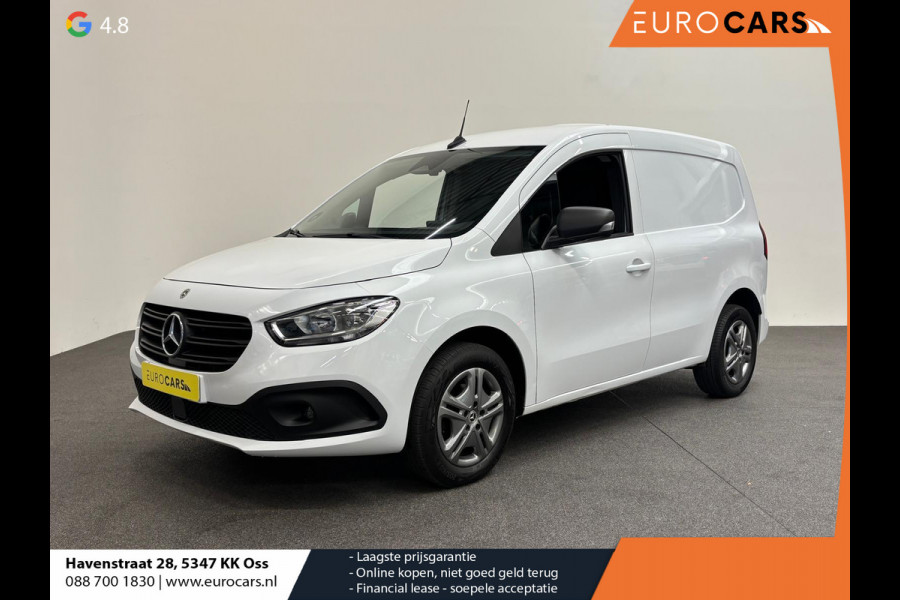 Mercedes-Benz Citan 110 CDI L2 Pro Airco Cruise control Achteruitrijcamera Verwarmde stoel Trekhaak Parkeersensor achter Apple Carplay/ Android Auto