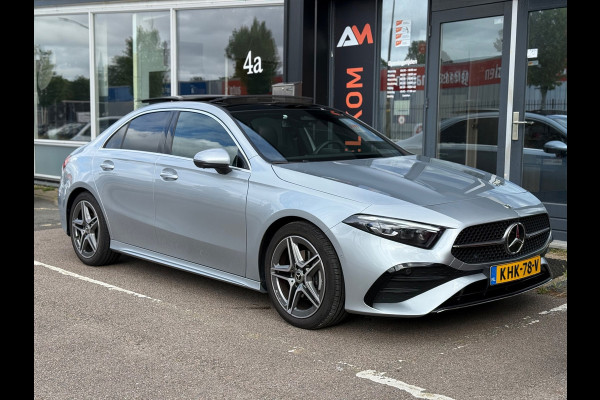 Mercedes-Benz A-Klasse 180 AMG Line | Pano | Sfeer | Airco | Cruise