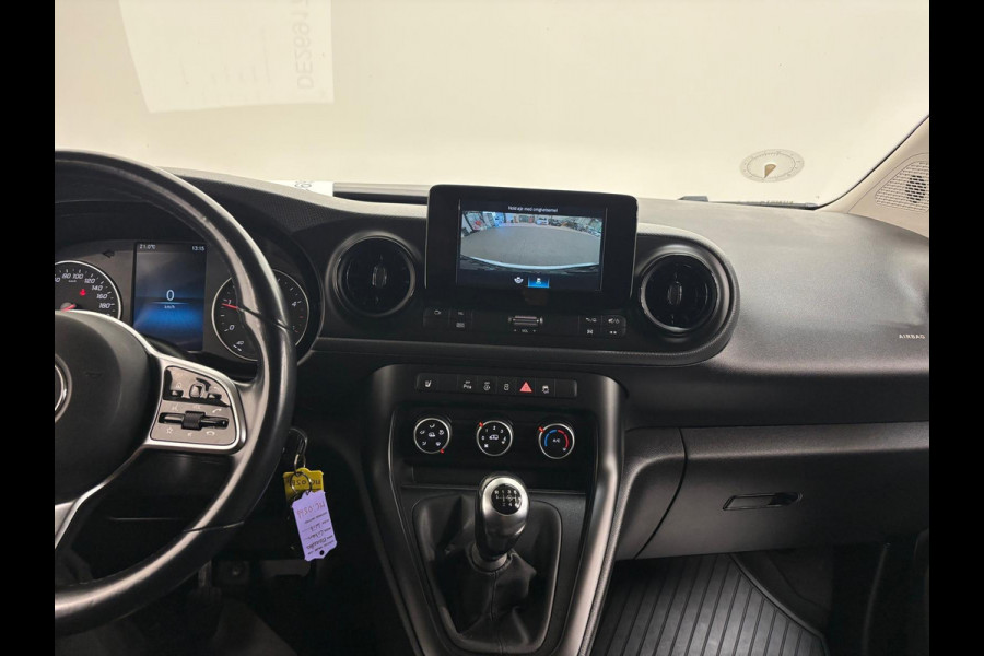 Mercedes-Benz Citan 110 CDI L2 Pro Airco Cruise control Achteruitrijcamera Verwarmde stoel Trekhaak Parkeersensor achter Apple Carplay/ Android Auto