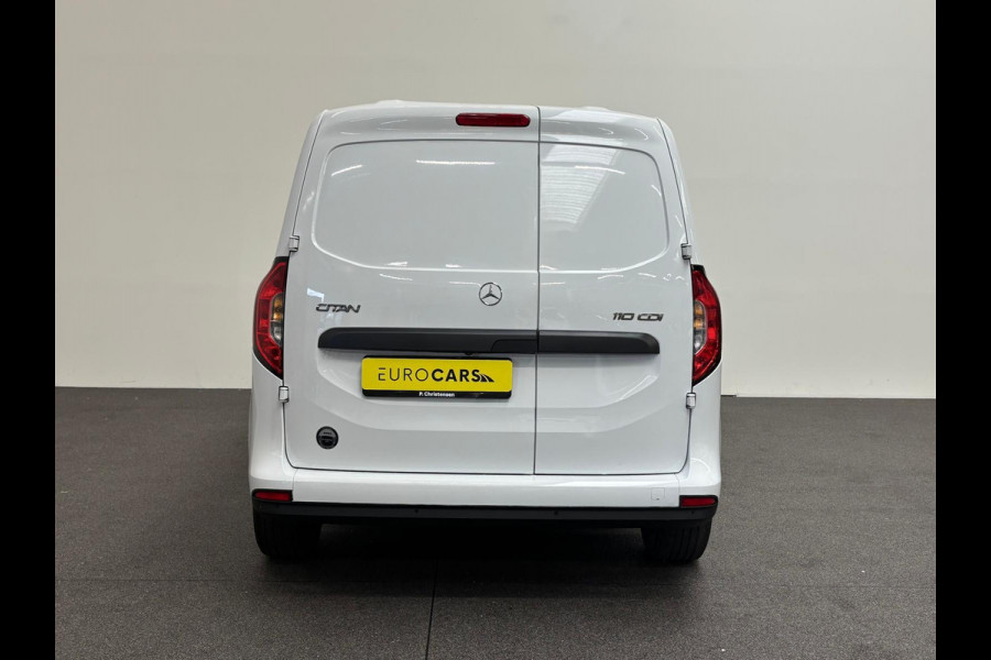 Mercedes-Benz Citan 110 CDI L2 Pro Airco Cruise control Achteruitrijcamera Verwarmde stoel Trekhaak Parkeersensor achter Apple Carplay/ Android Auto
