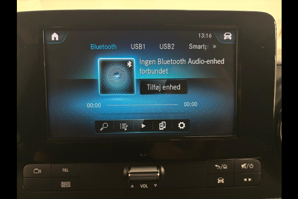 Mercedes-Benz Citan 110 CDI L2 Pro Airco Cruise control Achteruitrijcamera Verwarmde stoel Trekhaak Parkeersensor achter Apple Carplay/ Android Auto