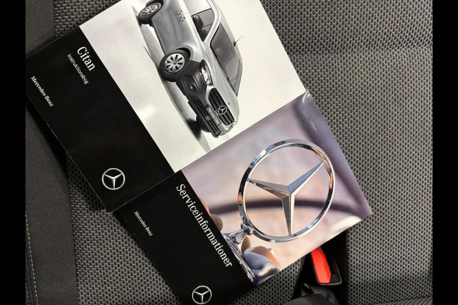 Mercedes-Benz Citan 110 CDI L2 Pro Airco Cruise control Achteruitrijcamera Verwarmde stoel Trekhaak Parkeersensor achter Apple Carplay/ Android Auto