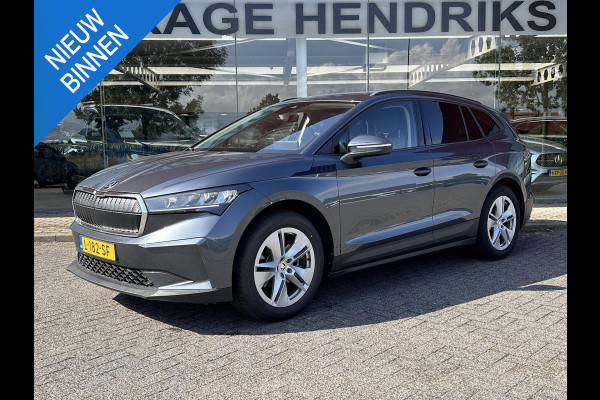 Škoda ENYAQ iV 60 | SOH: 93,2% | Comfort Pack | Parkeer Pakket | Climate Pack | navi | Camera | stoelverwarming |
