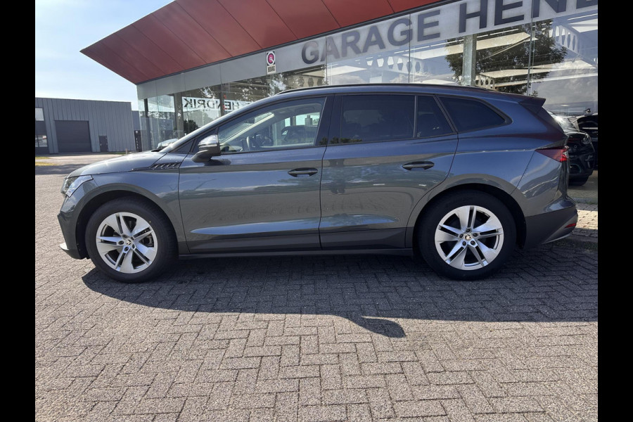 Škoda ENYAQ iV 60 | SOH: 93,2% | Comfort Pack | Parkeer Pakket | Climate Pack | navi | Camera | stoelverwarming |