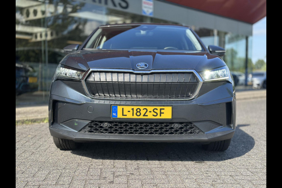 Škoda ENYAQ iV 60 | SOH: 93,2% | Comfort Pack | Parkeer Pakket | Climate Pack | navi | Camera | stoelverwarming |
