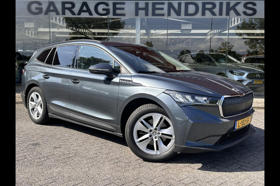 Škoda ENYAQ iV 60 | SOH: 93,2% | Comfort Pack | Parkeer Pakket | Climate Pack | navi | Camera | stoelverwarming |
