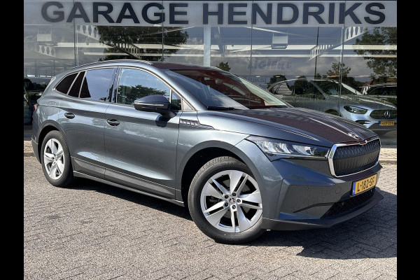 Škoda ENYAQ iV 60 | SOH: 93,2% | Comfort Pack | Parkeer Pakket | Climate Pack | navi | Camera | stoelverwarming |
