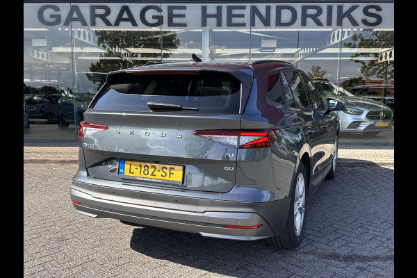 Škoda ENYAQ iV 60 | SOH: 93,2% | Comfort Pack | Parkeer Pakket | Climate Pack | navi | Camera | stoelverwarming |