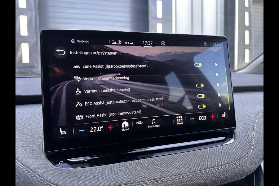 Škoda ENYAQ iV 60 | SOH: 93,2% | Comfort Pack | Parkeer Pakket | Climate Pack | navi | Camera | stoelverwarming |