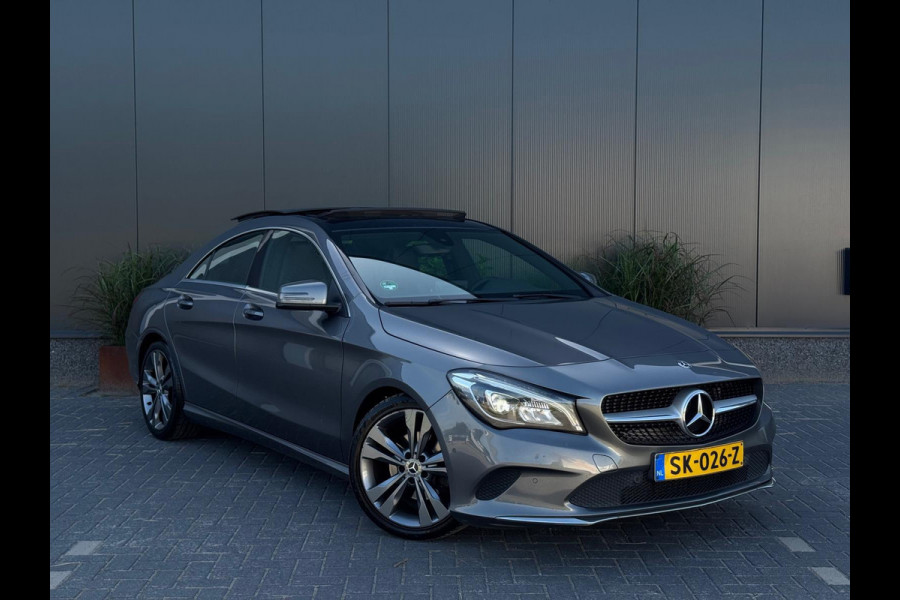 Mercedes-Benz CLA-Klasse 180 Prestige 7g aut PANO | LEDER | LED | CLIMATE | SPORTVELGEN