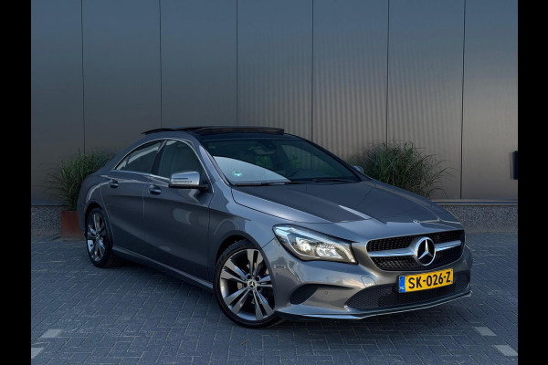 Mercedes-Benz CLA-Klasse 180 Prestige 7g aut PANO | LEDER | LED | CLIMATE | SPORTVELGEN