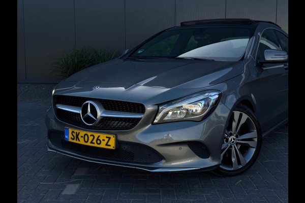 Mercedes-Benz CLA-Klasse 180 Prestige 7g aut PANO | LEDER | LED | CLIMATE | SPORTVELGEN
