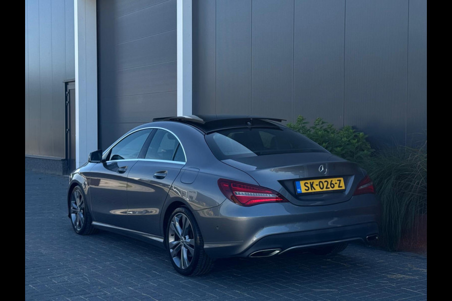 Mercedes-Benz CLA-Klasse 180 Prestige 7g aut PANO | LEDER | LED | CLIMATE | SPORTVELGEN