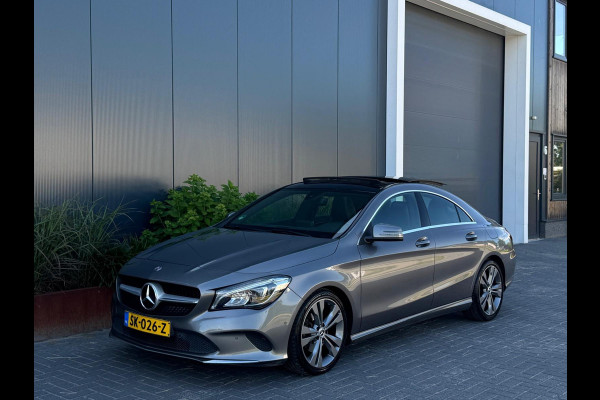 Mercedes-Benz CLA-Klasse 180 Prestige 7g aut PANO | LEDER | LED | CLIMATE | SPORTVELGEN