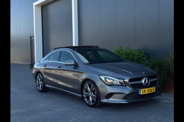 Mercedes-Benz CLA-Klasse 180 Prestige 7g aut PANO | LEDER | LED | CLIMATE | SPORTVELGEN