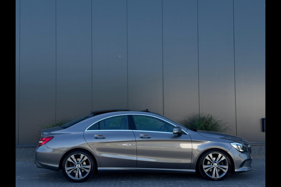Mercedes-Benz CLA-Klasse 180 Prestige 7g aut PANO | LEDER | LED | CLIMATE | SPORTVELGEN