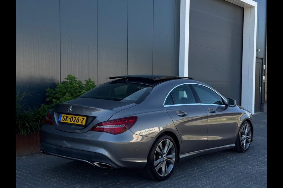 Mercedes-Benz CLA-Klasse 180 Prestige 7g aut PANO | LEDER | LED | CLIMATE | SPORTVELGEN