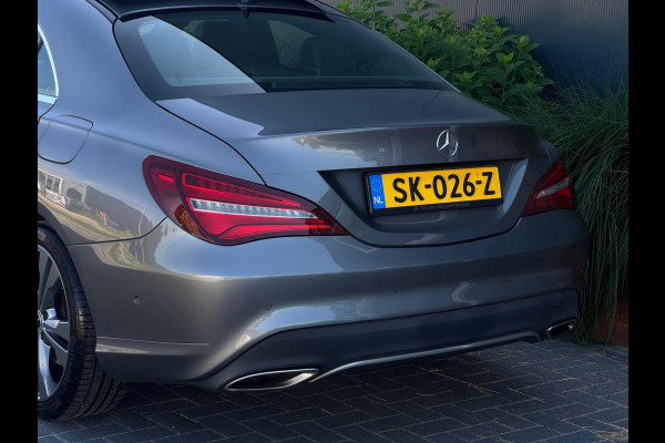Mercedes-Benz CLA-Klasse 180 Prestige 7g aut PANO | LEDER | LED | CLIMATE | SPORTVELGEN