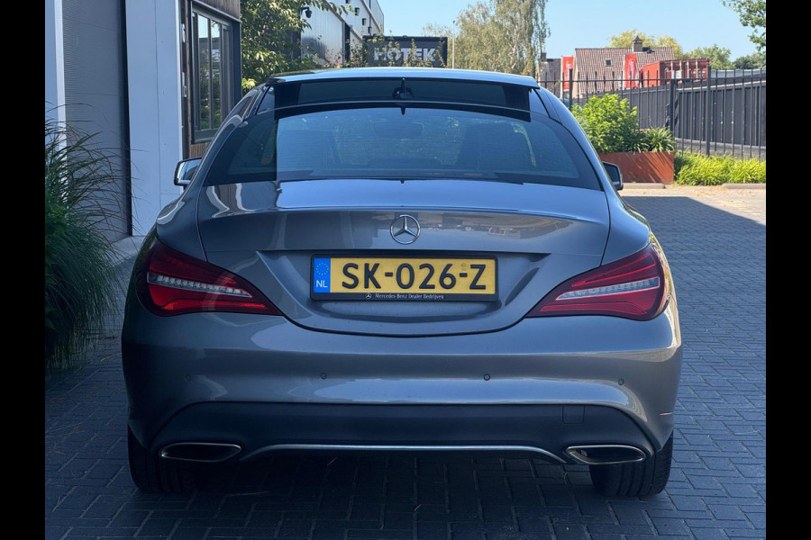 Mercedes-Benz CLA-Klasse 180 Prestige 7g aut PANO | LEDER | LED | CLIMATE | SPORTVELGEN