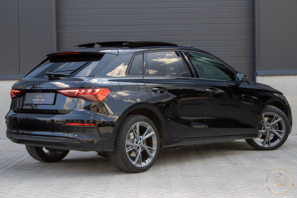 Audi A3 Sportback 40 TFSIe Advanced edition PANO HUD MATRIX CAMERA PARKEER