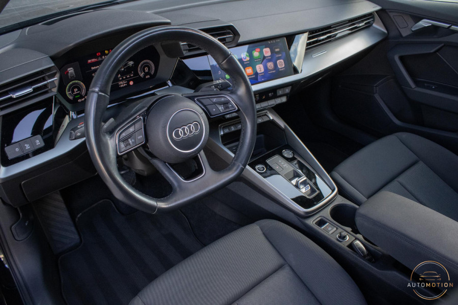 Audi A3 Sportback 40 TFSIe Advanced edition PANO HUD MATRIX CAMERA PARKEER