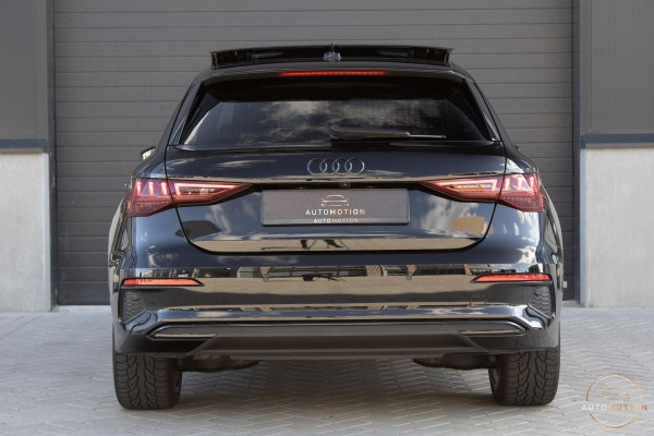 Audi A3 Sportback 40 TFSIe Advanced edition PANO HUD MATRIX CAMERA PARKEER