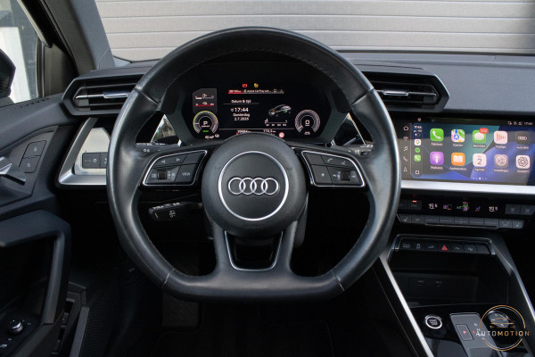 Audi A3 Sportback 40 TFSIe Advanced edition PANO HUD MATRIX CAMERA PARKEER