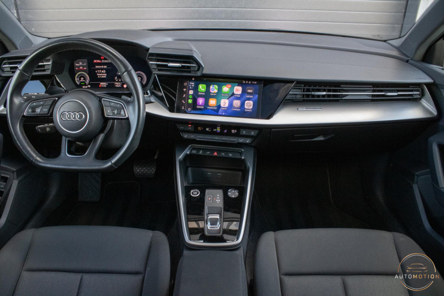 Audi A3 Sportback 40 TFSIe Advanced edition PANO HUD MATRIX CAMERA PARKEER