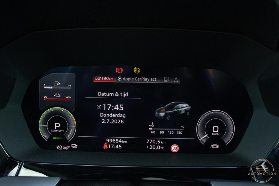 Audi A3 Sportback 40 TFSIe Advanced edition PANO HUD MATRIX CAMERA PARKEER