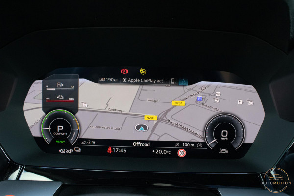 Audi A3 Sportback 40 TFSIe Advanced edition PANO HUD MATRIX CAMERA PARKEER