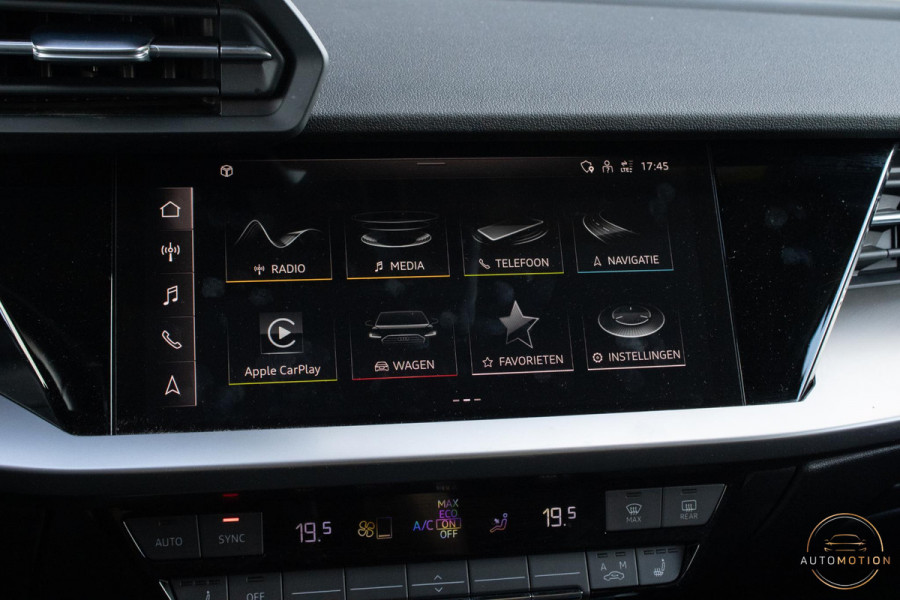 Audi A3 Sportback 40 TFSIe Advanced edition PANO HUD MATRIX CAMERA PARKEER