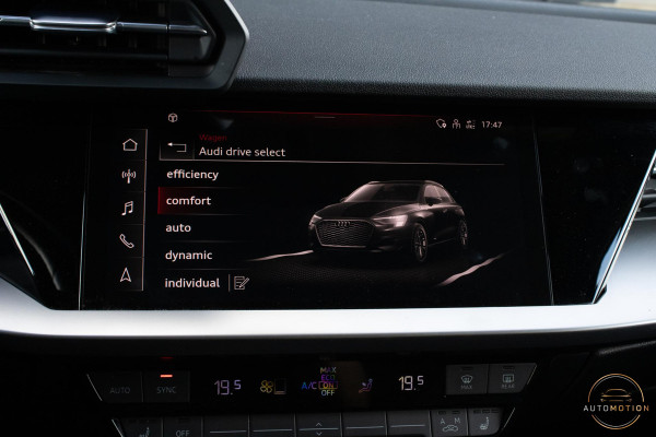 Audi A3 Sportback 40 TFSIe Advanced edition PANO HUD MATRIX CAMERA PARKEER